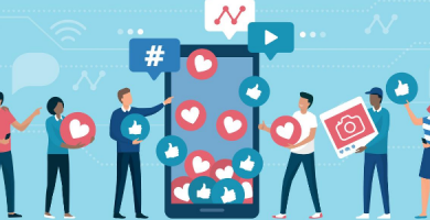5 dicas de marketing para a sua clínica atrair leads nas redes sociais