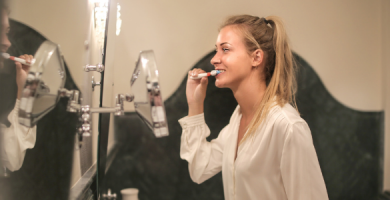 5 passos para ter uma higiene bucal impecável